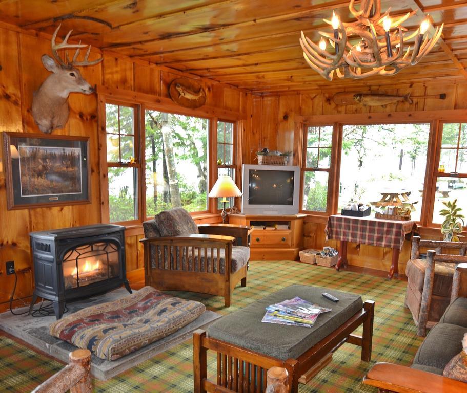 Tall Timber Lodge Pittsburg Екстер'єр фото