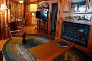 Tall Timber Lodge Pittsburg Екстер'єр фото